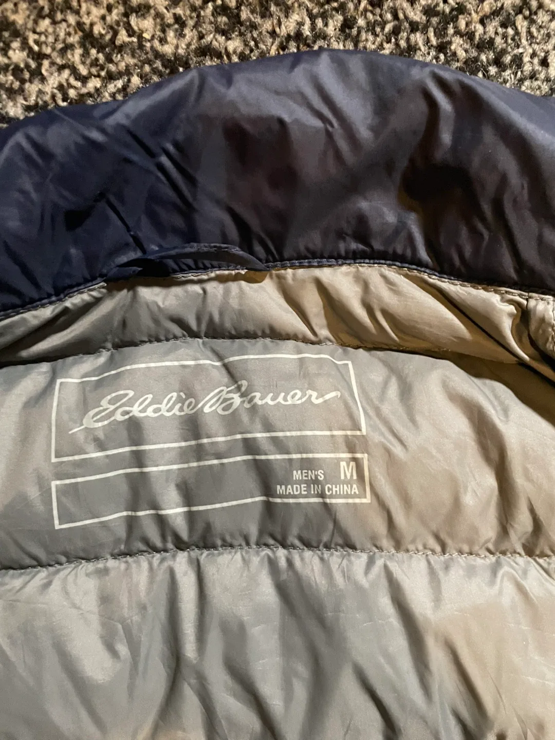 Eddie Bauer EB650 Down Vest image indicator(6)