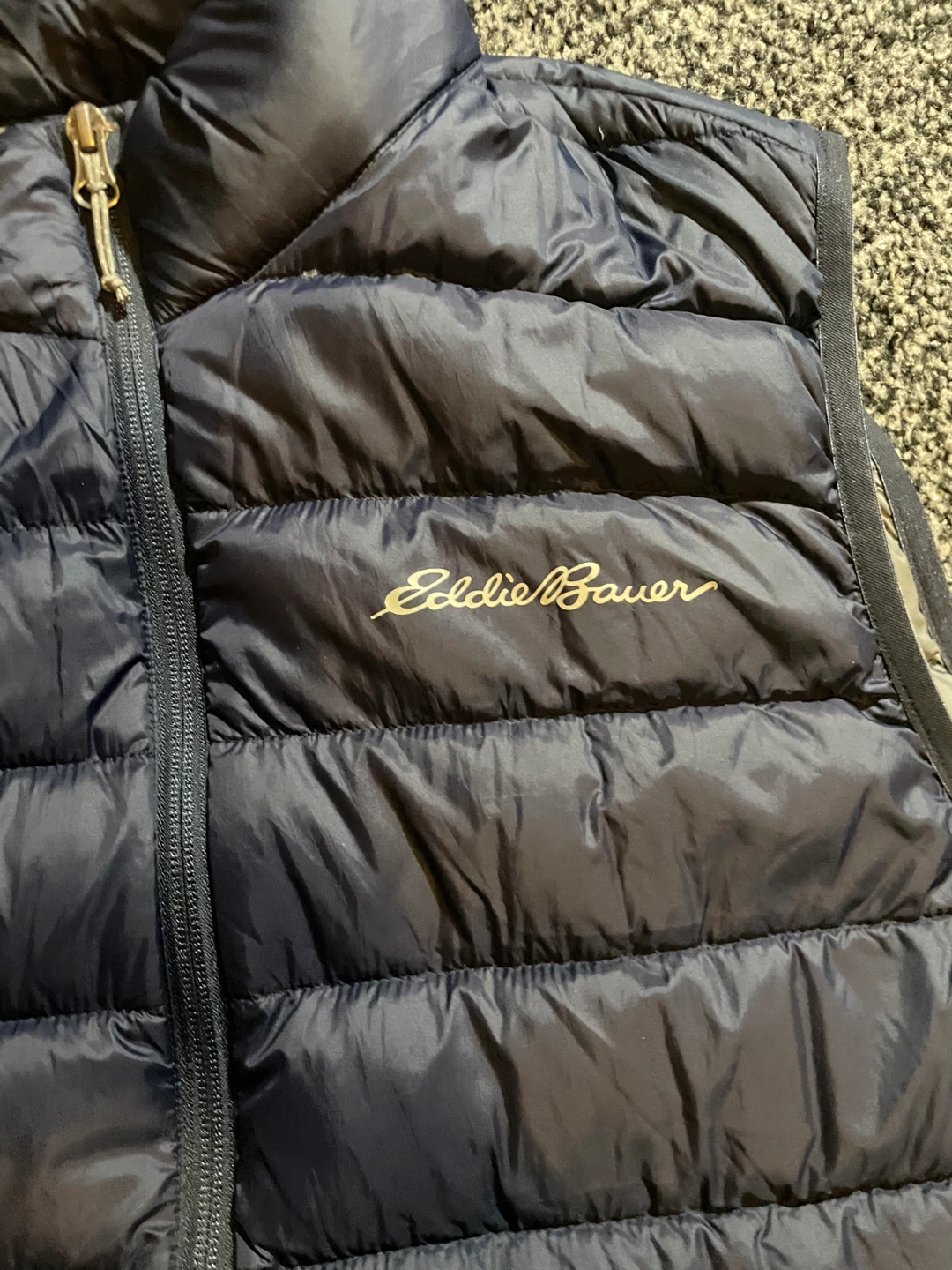 Eddie Bauer EB650 Down Vest - photo 2