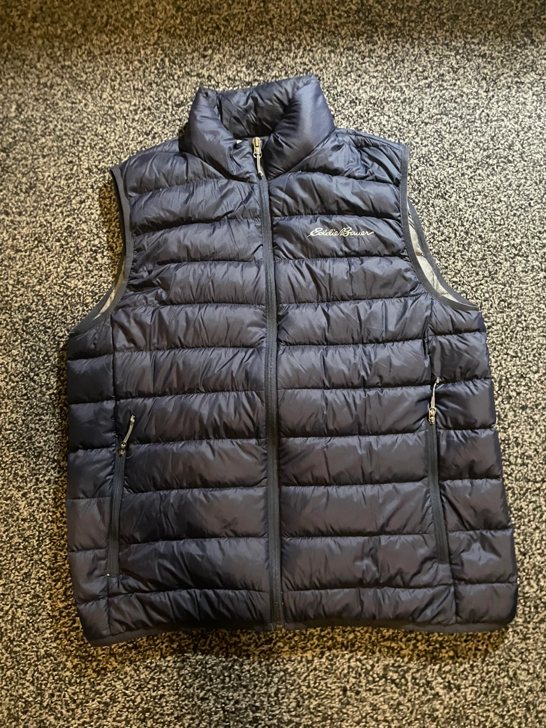 Eddie Bauer EB650 Down Vest
