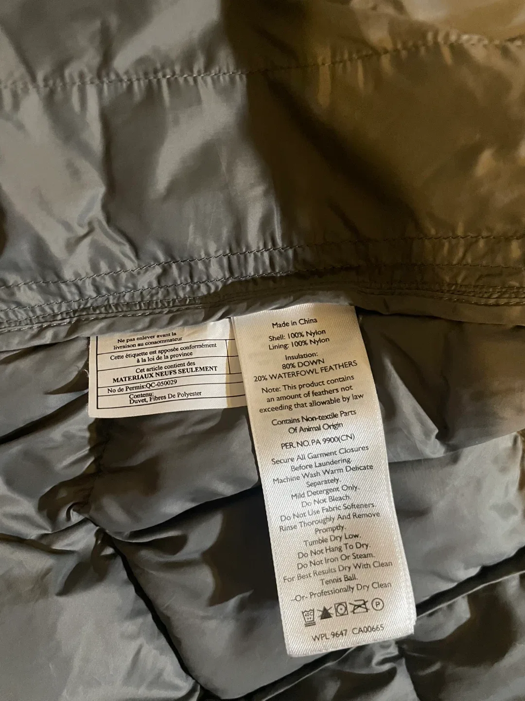 Eddie Bauer EB650 Down Vest image indicator(7)