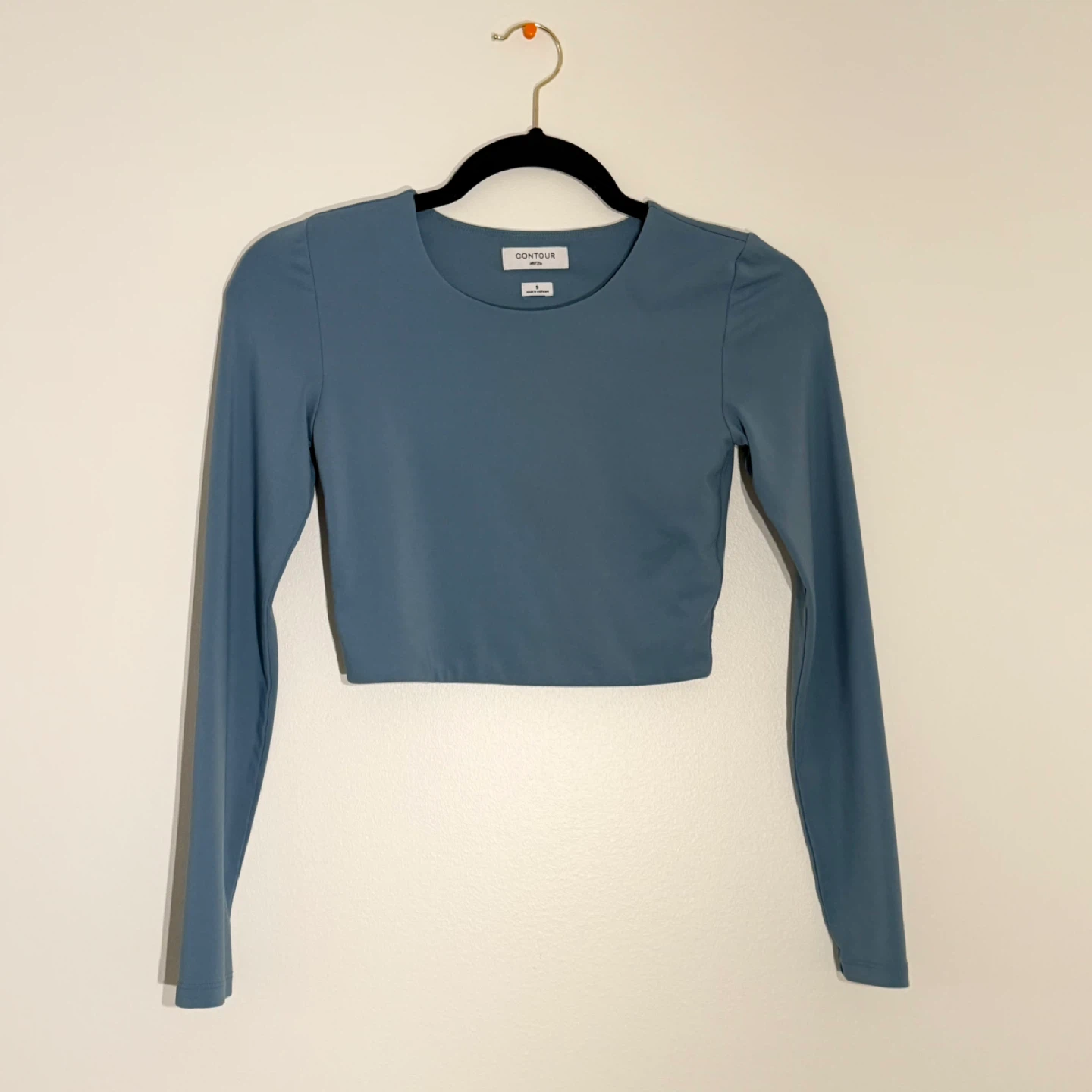 Aritzia Contour Crop Top size S