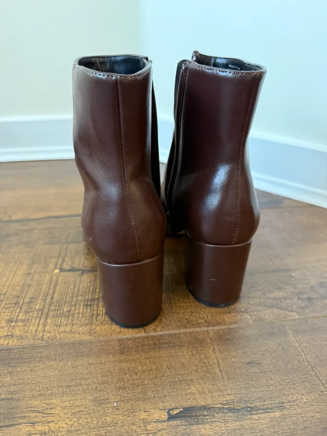 Call It Spring Brown Boots Size 6.5 image indicator(3)