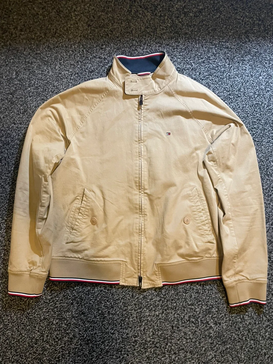 Tommy Hilfiger harrington Jacket thumbnail