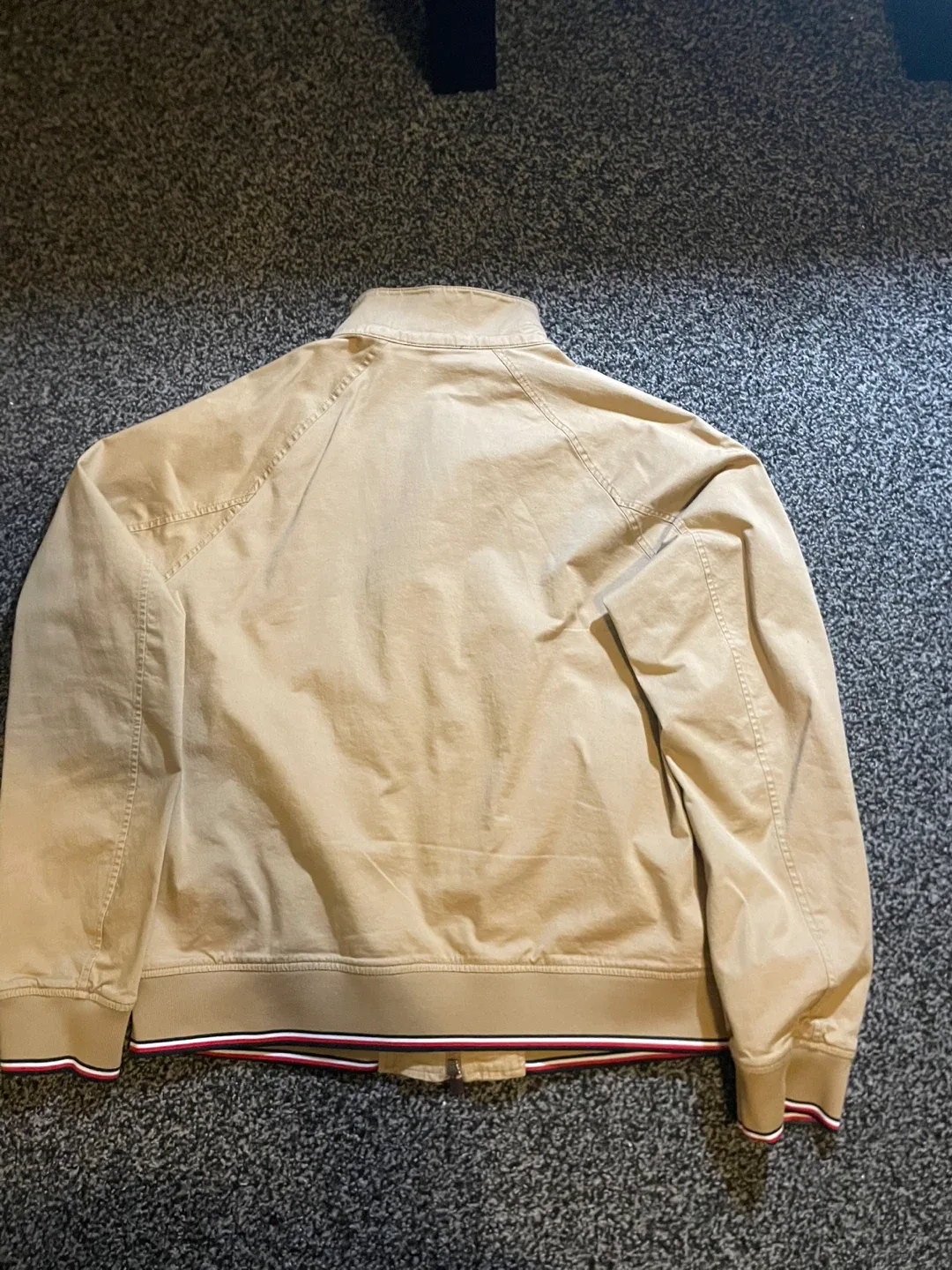 Tommy Hilfiger harrington Jacket image indicator(4)
