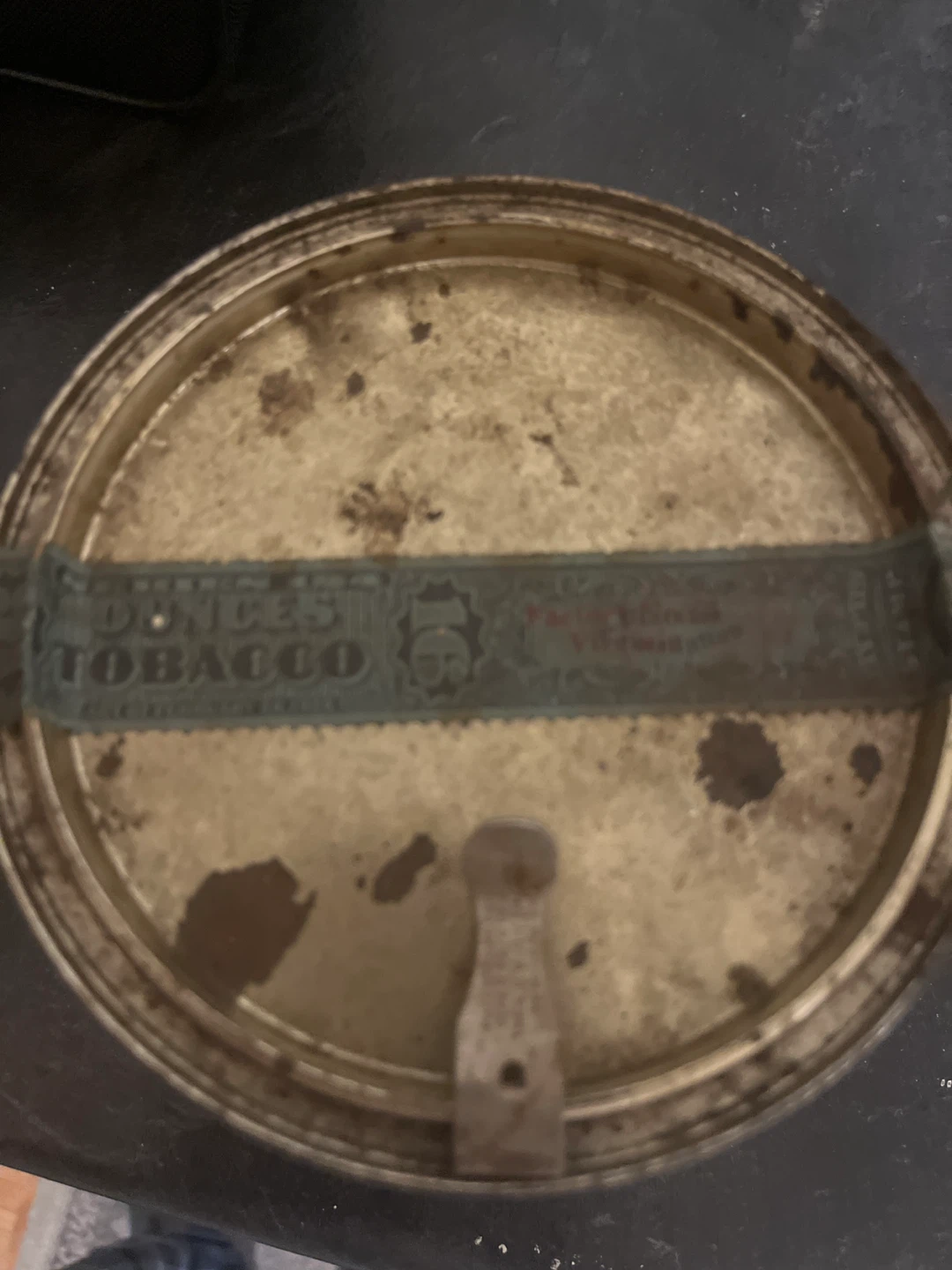 Old Briar Pipe Tobacco Mixture - photo 2