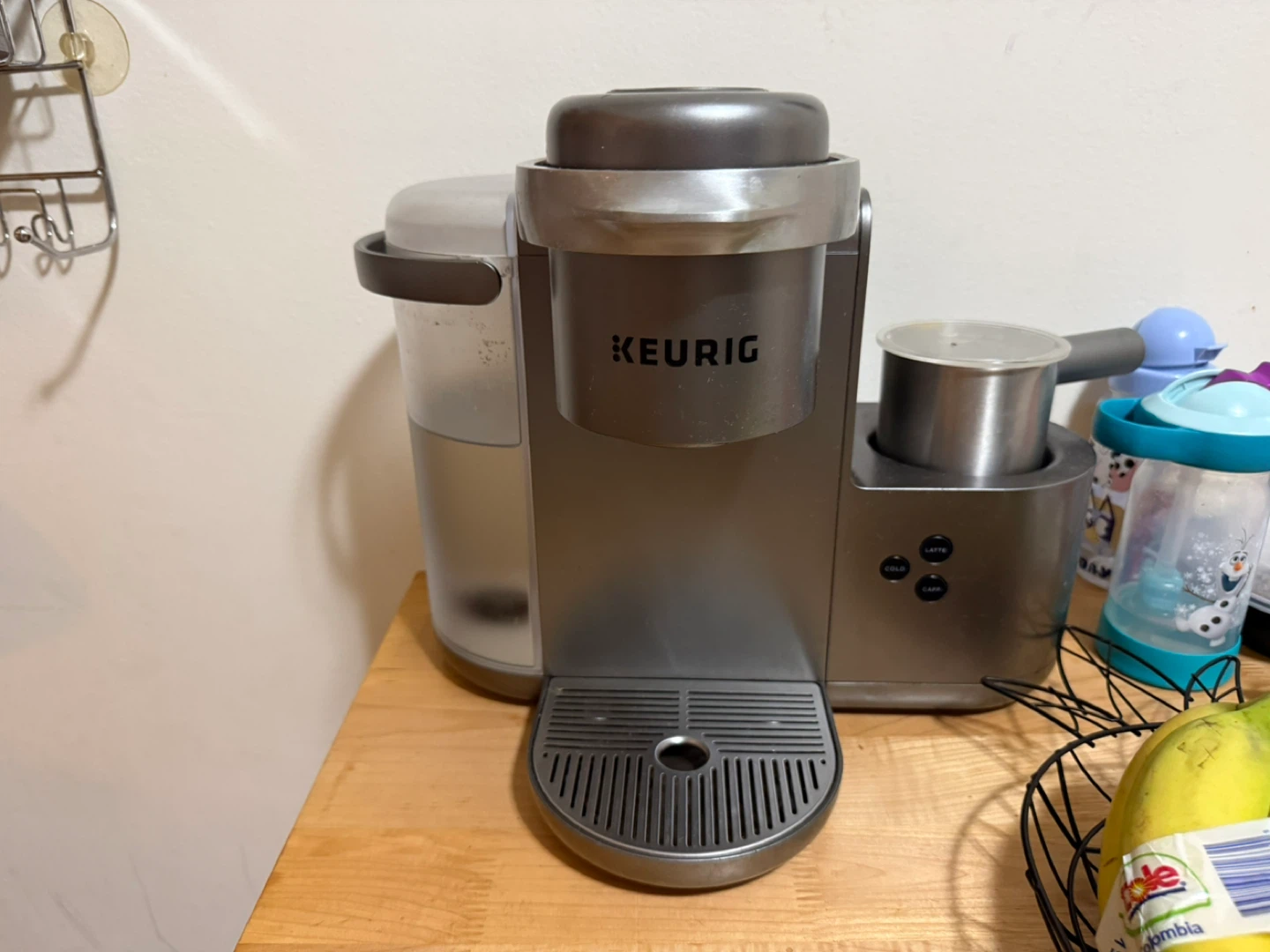 Keurig K-Cafe Special Edition Single Serve Coffee Maker - photo 2