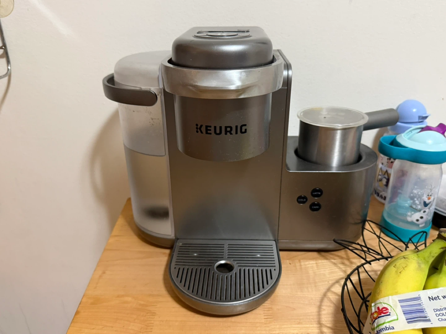 Keurig K-Cafe Special Edition Single Serve Coffee Maker