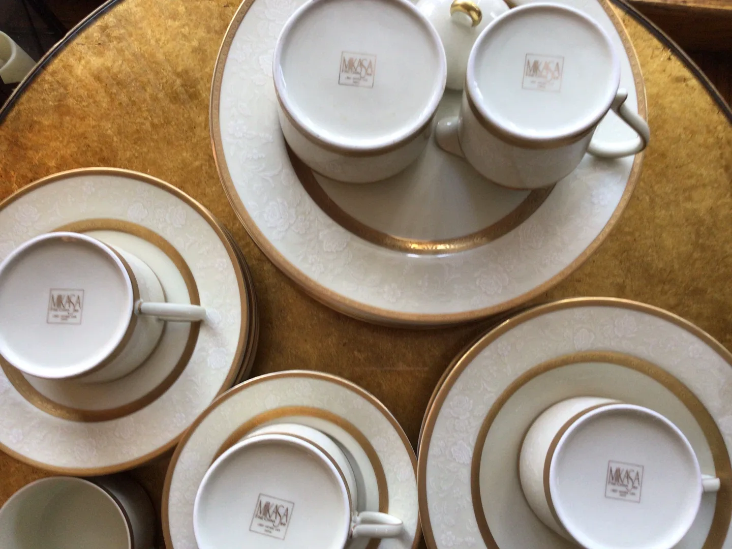 Mikasa Antique Lace Collection image indicator(5)