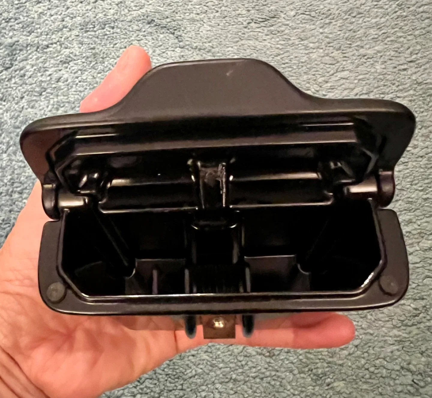 OEM Toyota Camry 2002-2006 Rear Console Ash Tray Ashtray image indicator(3)