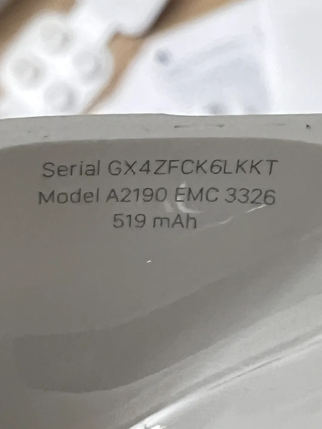 Apple AirPods Pro 1st Gen image indicator(4)