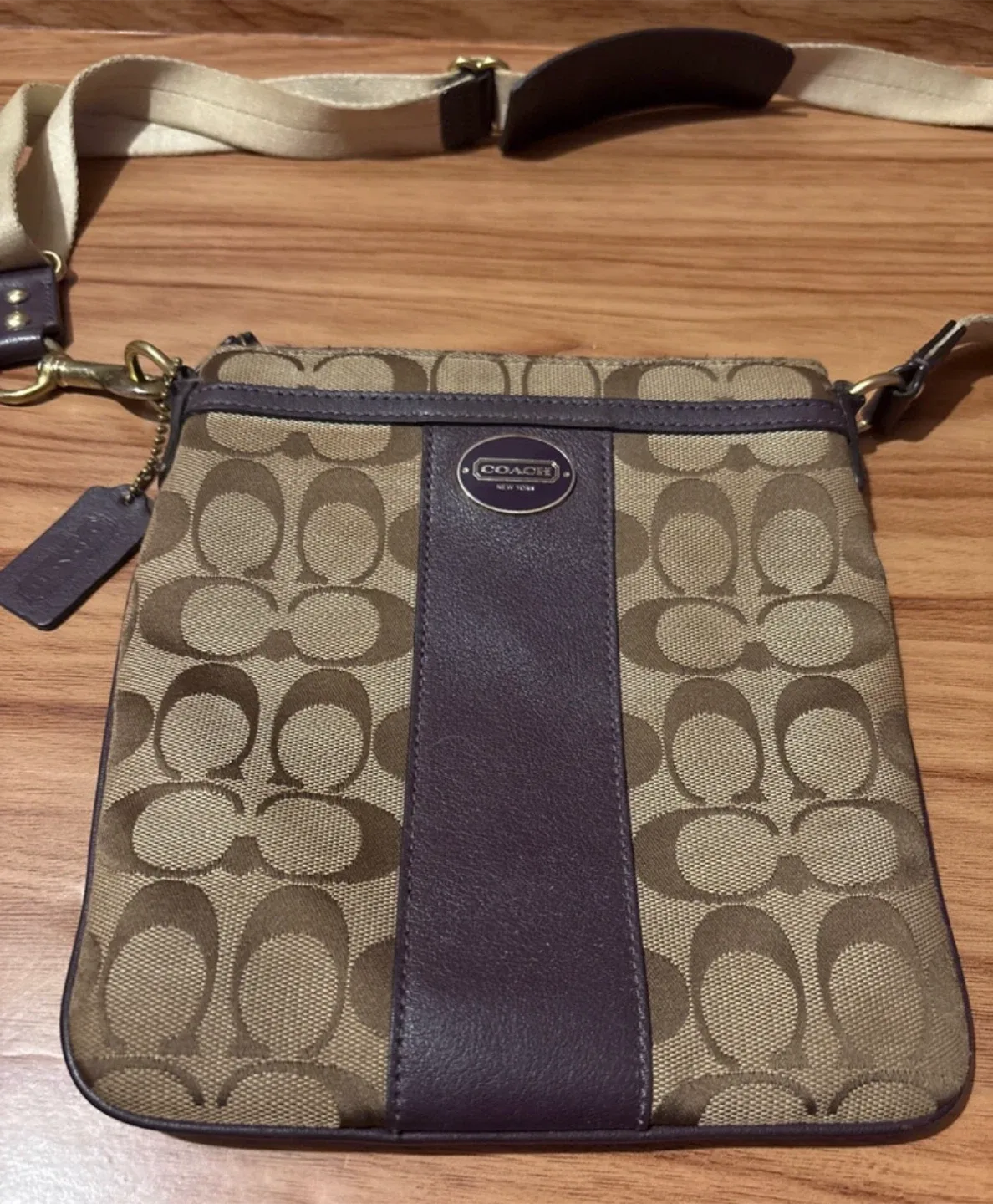 Coach Crossbody Bag image indicator(2)