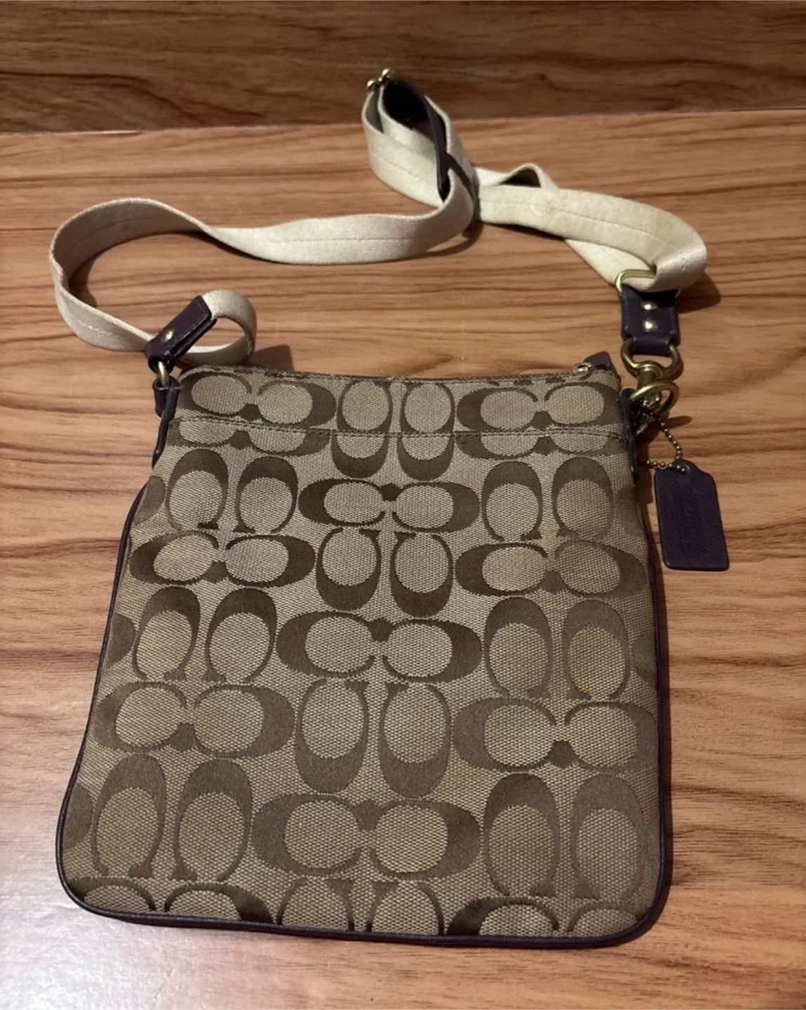 Coach Crossbody Bag image indicator(3)