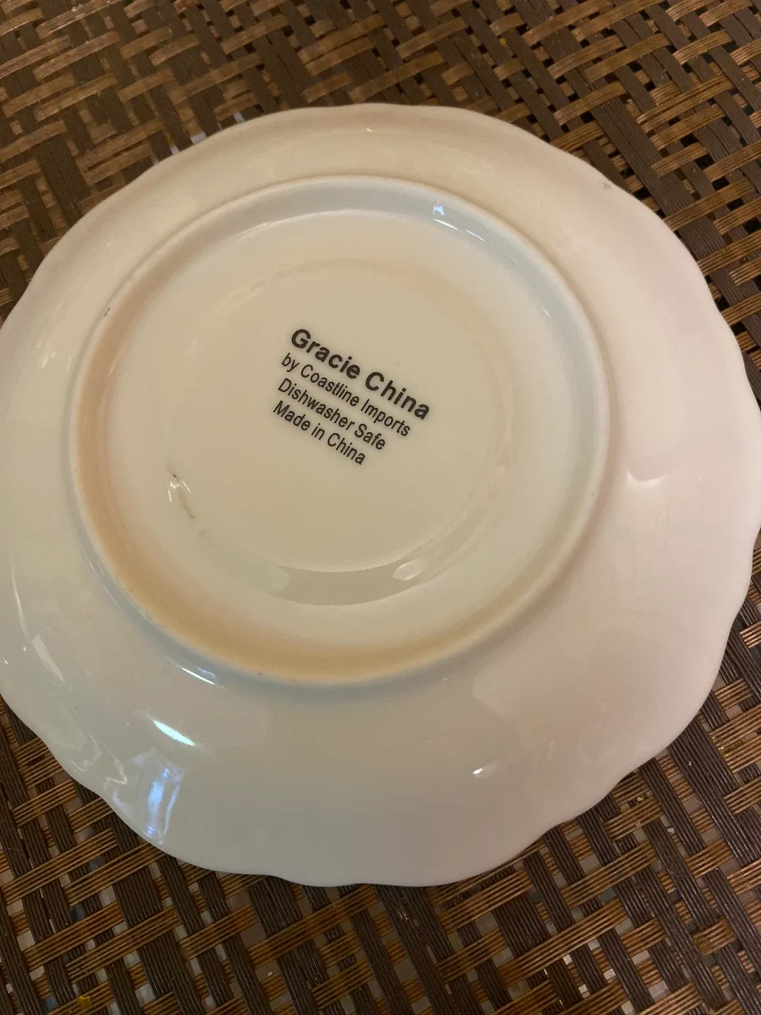 Floral Tea Cup Set tea cups and saucer of four(4). image indicator(4)