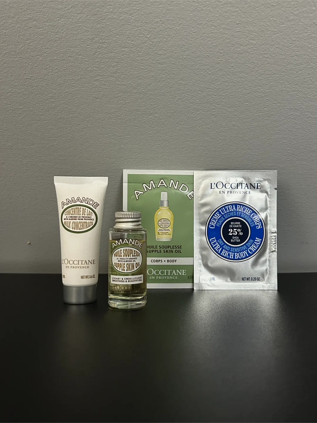 L'Occitane Body Care Set