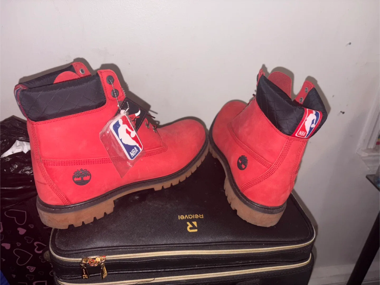 Timberland x NBA Chicago Bulls Waterproof Boots image indicator(3)