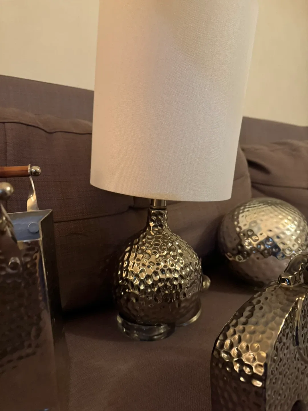 High end decorative Silver items