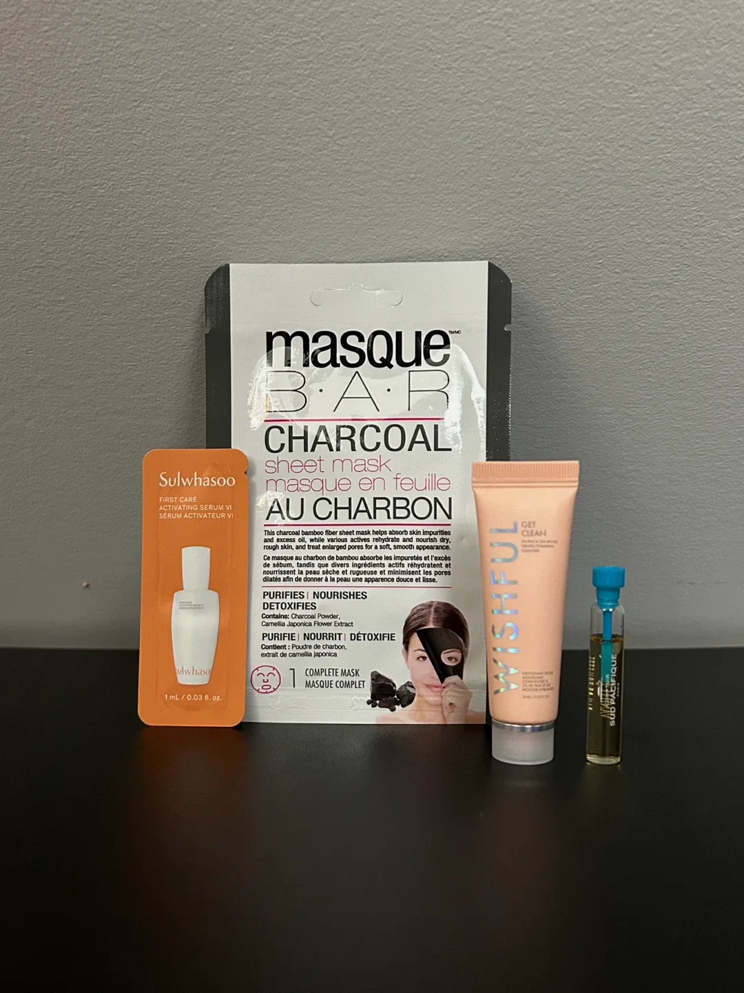 Beauty Bundle: Skincare & Fragrance Set