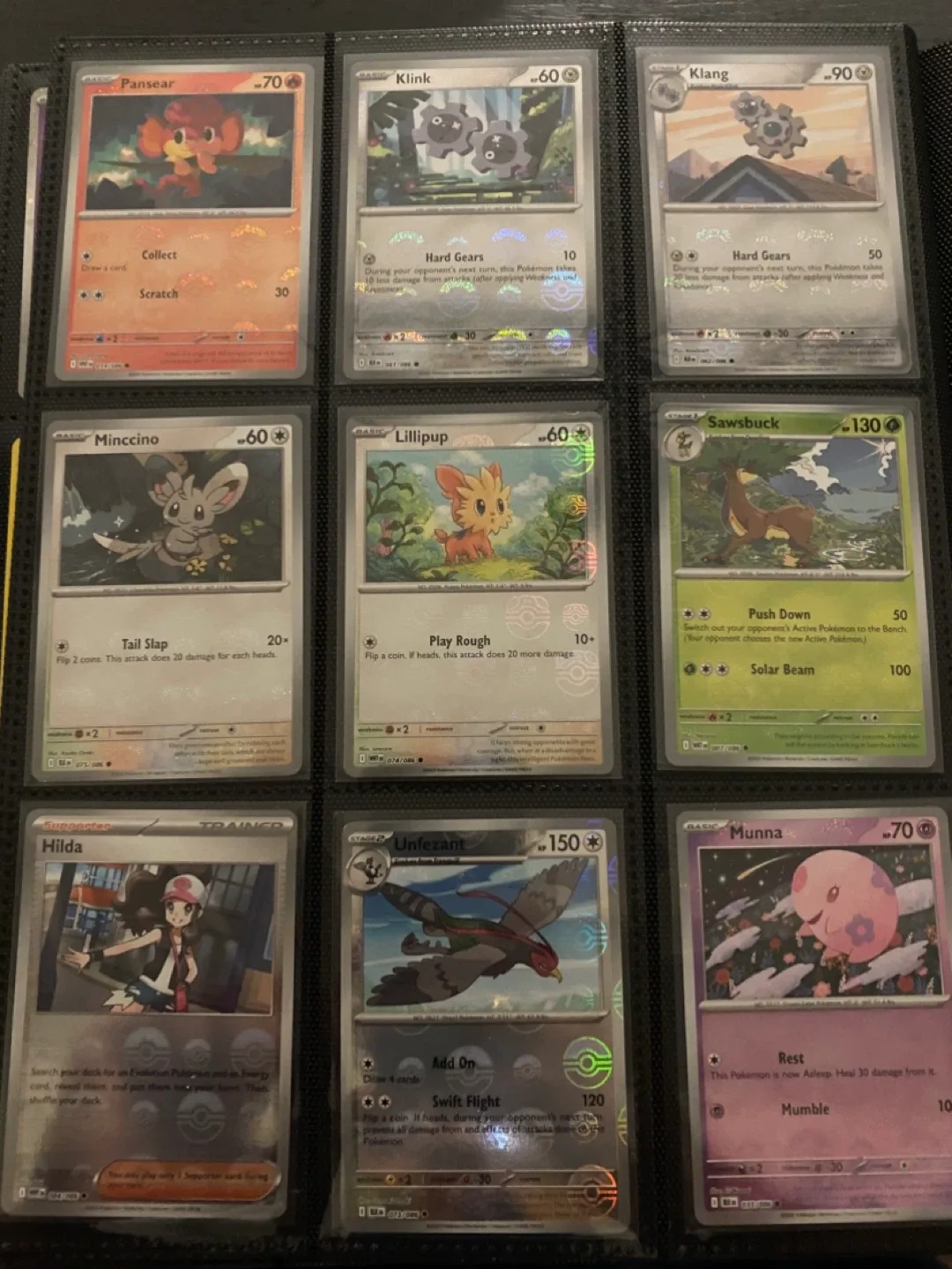 Pokémon Trading Cards image indicator(5)