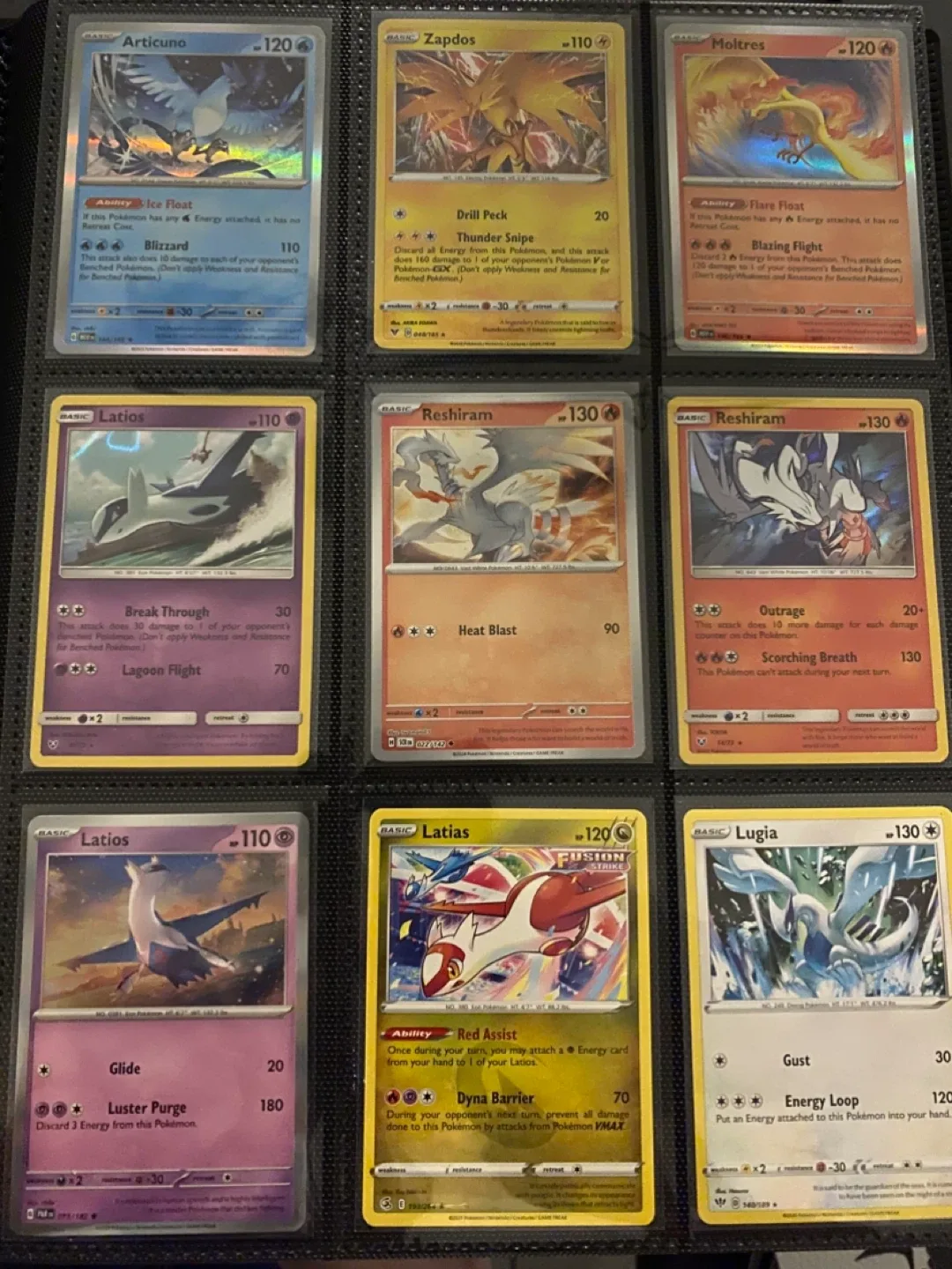 Pokémon Trading Cards image indicator(3)