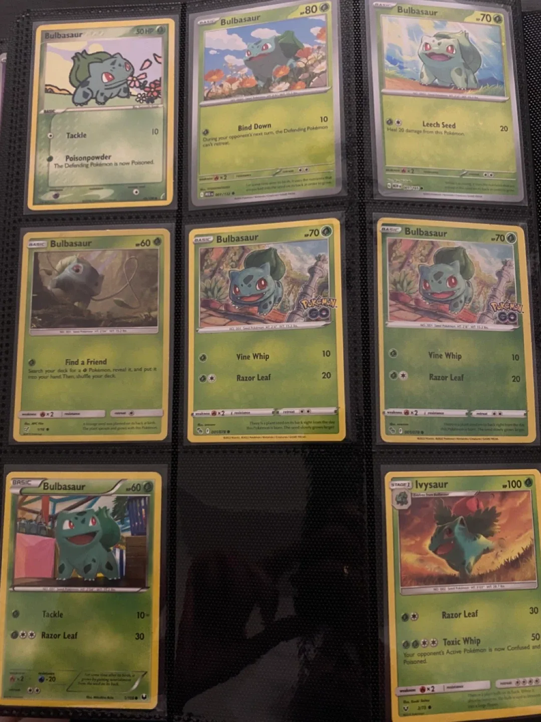 Pokémon Trading Cards Collection image indicator(5)