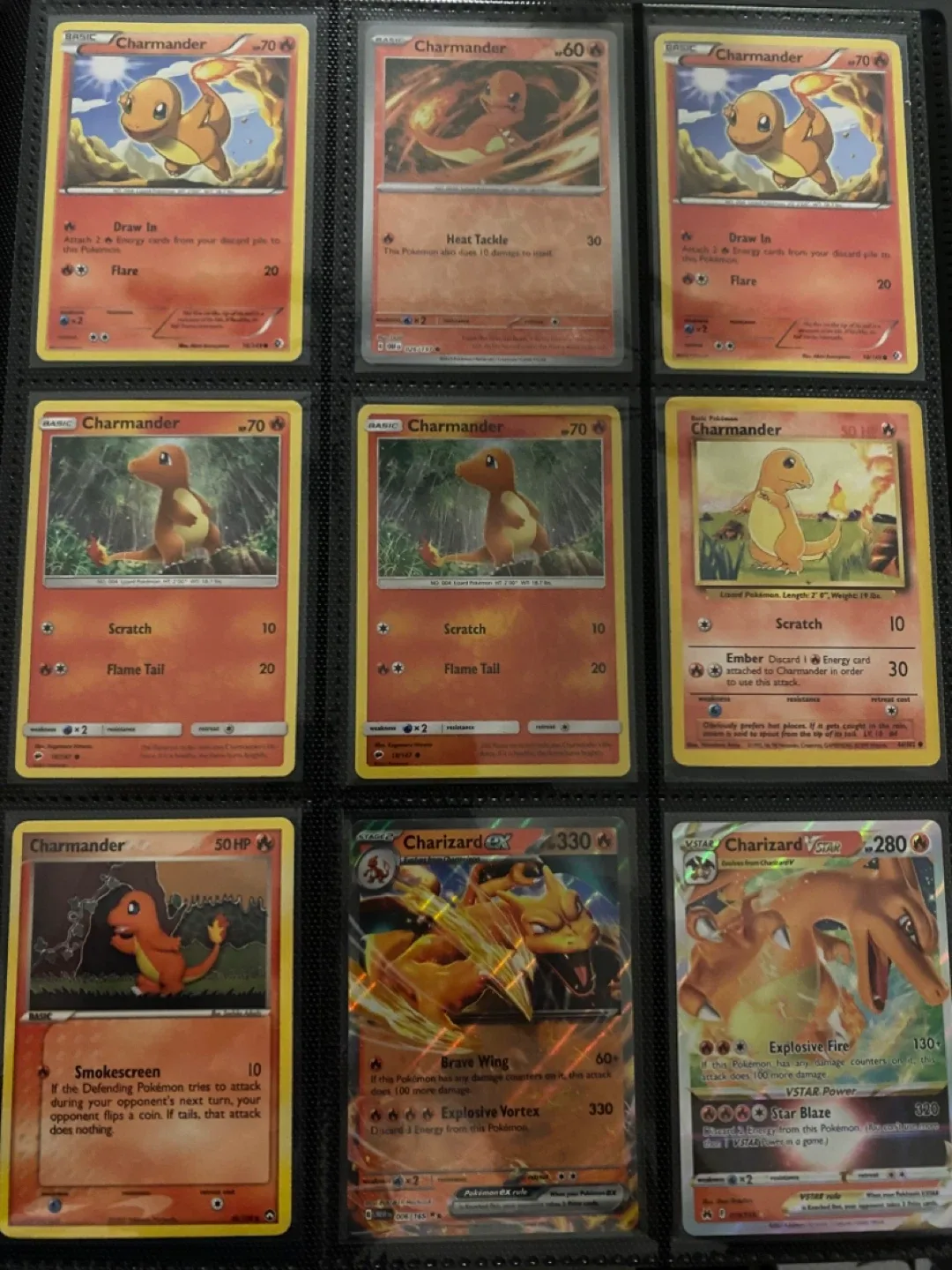 Pokémon Trading Cards Collection image indicator(4)