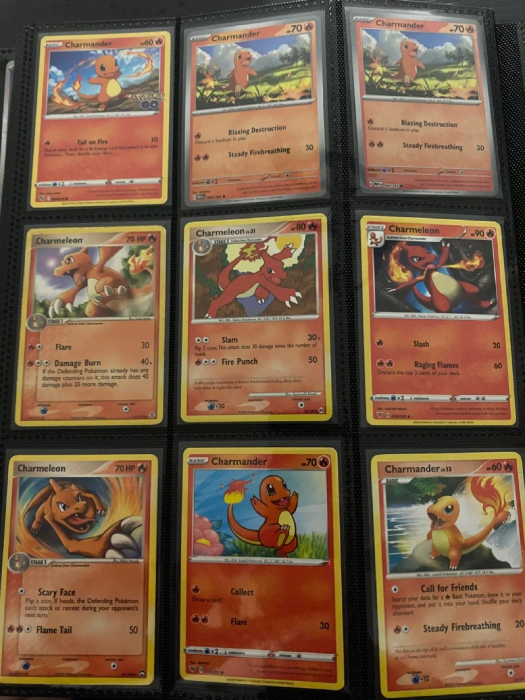 Pokémon Trading Cards Collection image indicator(3)