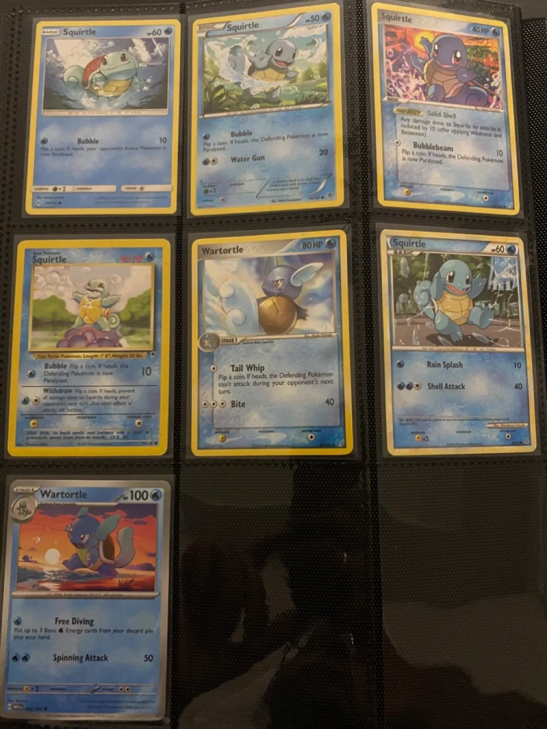 Pokémon Trading Cards Collection image indicator(7)