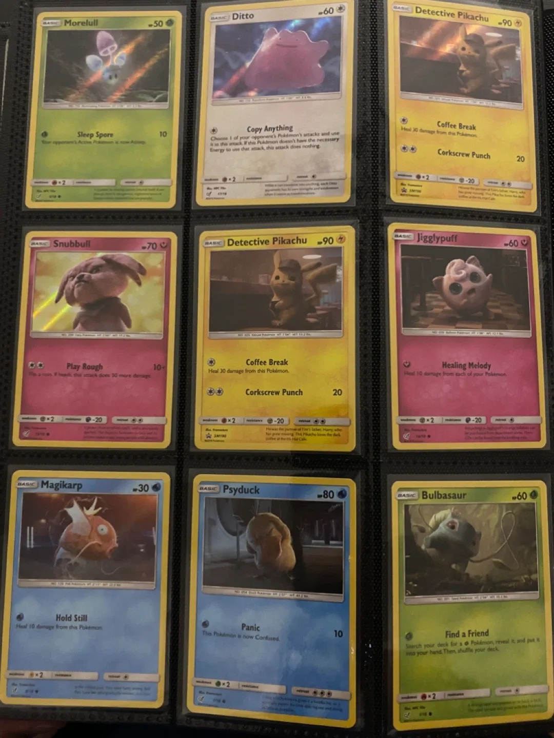 Pokémon Trading Cards Collection image indicator(9)