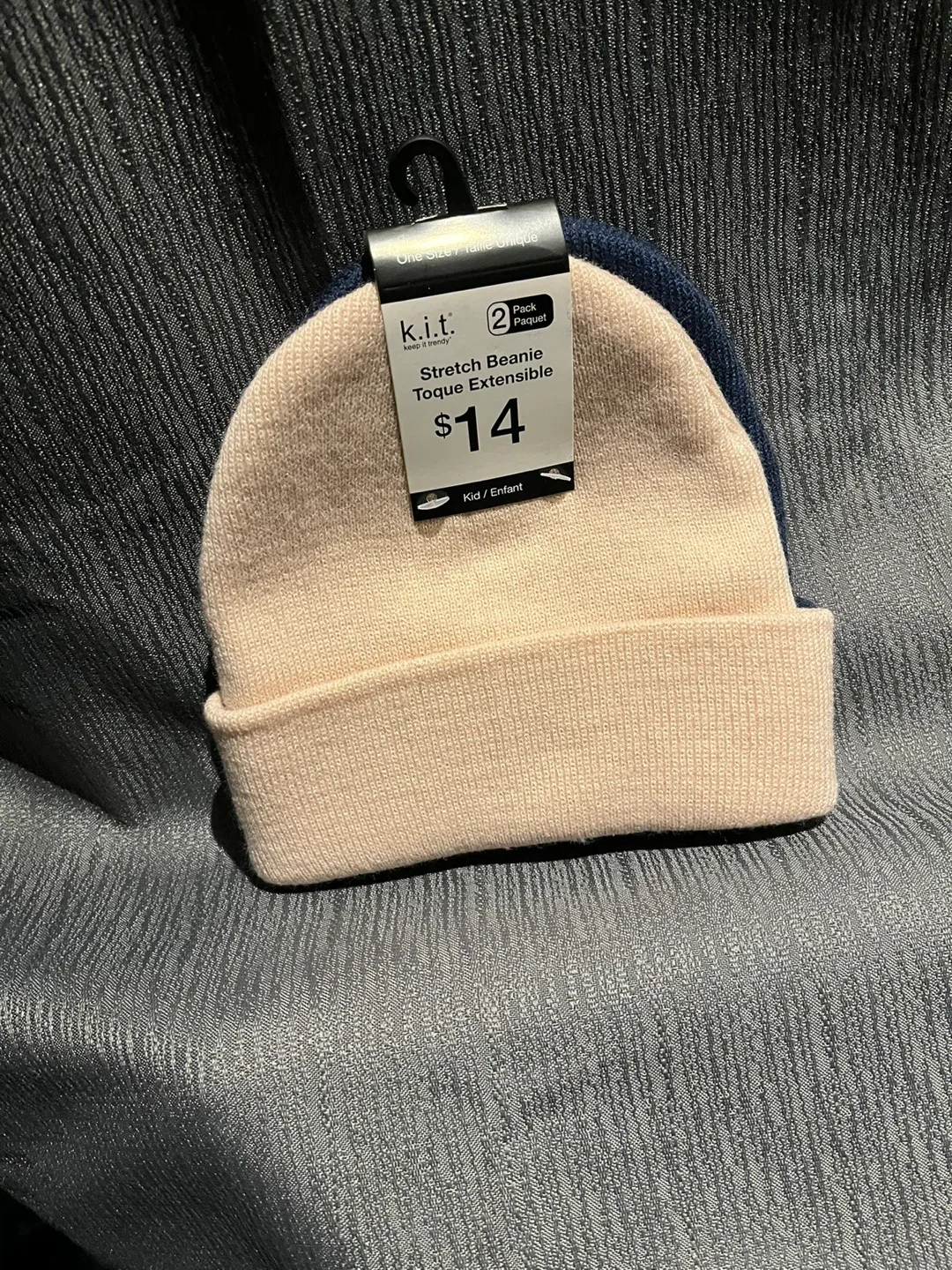 K.I.T. Stretch Beanie Toque - 2 Pack thumbnail