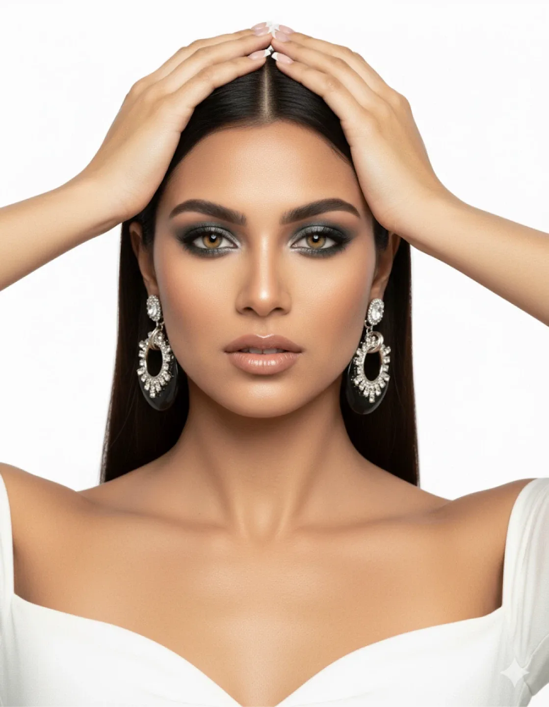 Earrings for sale image indicator(2)