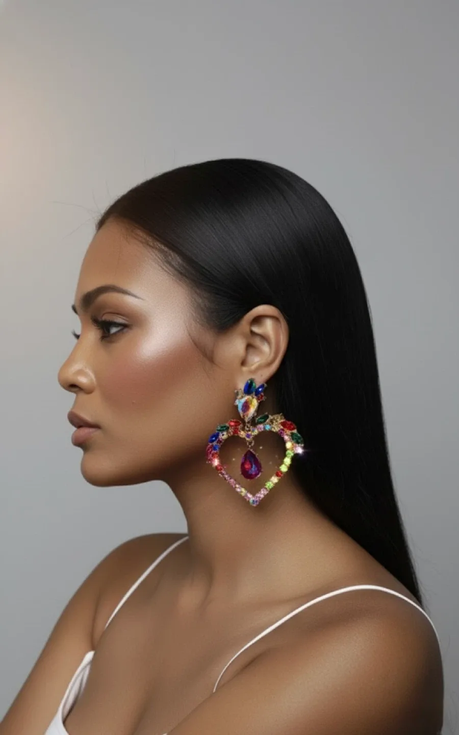 Earrings for sale image indicator(8)