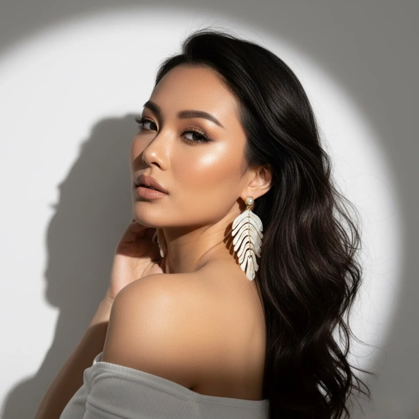 Earrings for sale image indicator(7)