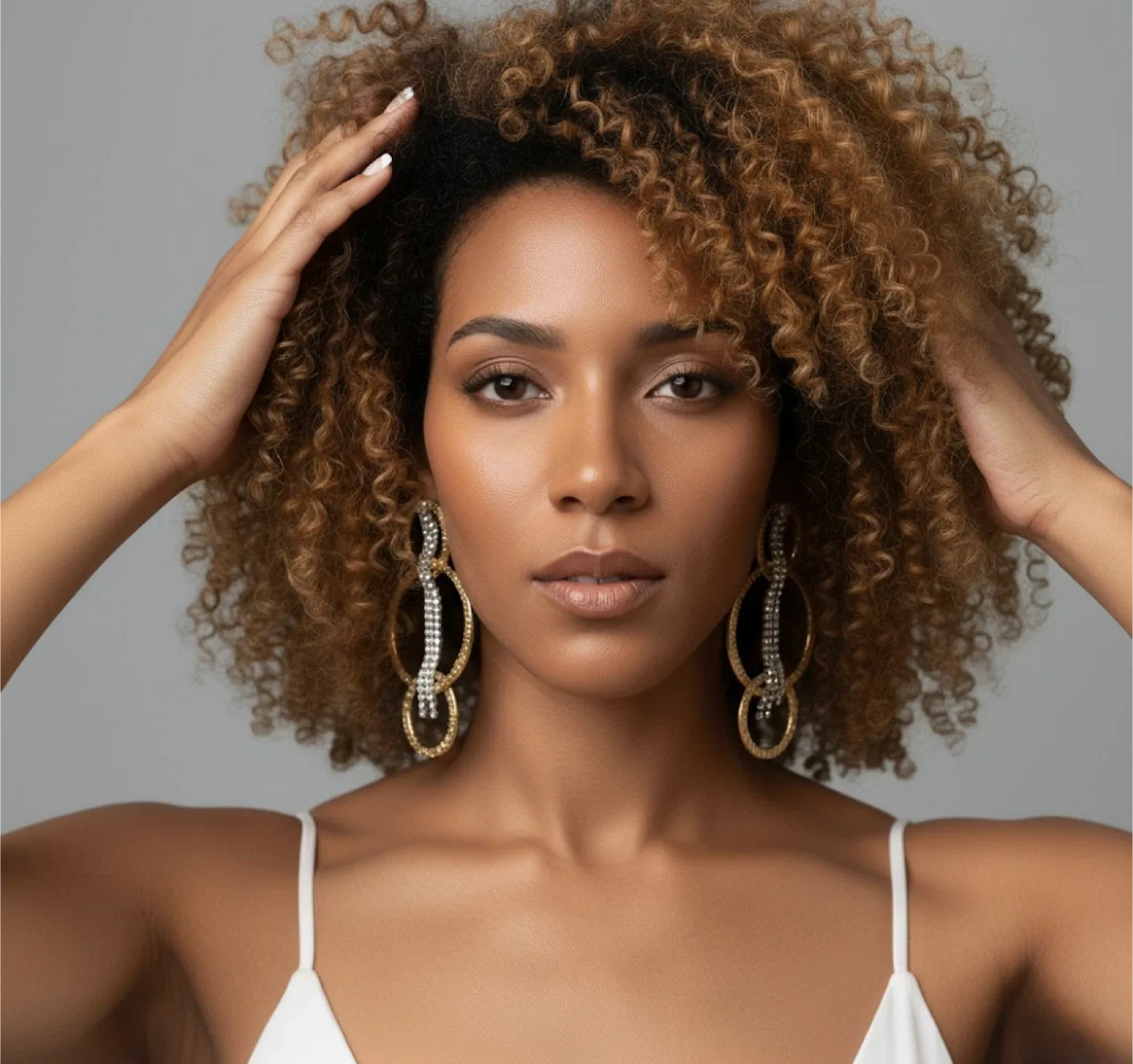 Earrings for sale image indicator(10)