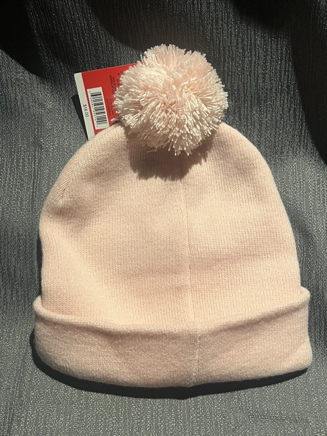 New Hello Kitty Pink Pom Pom Beanie image indicator(2)