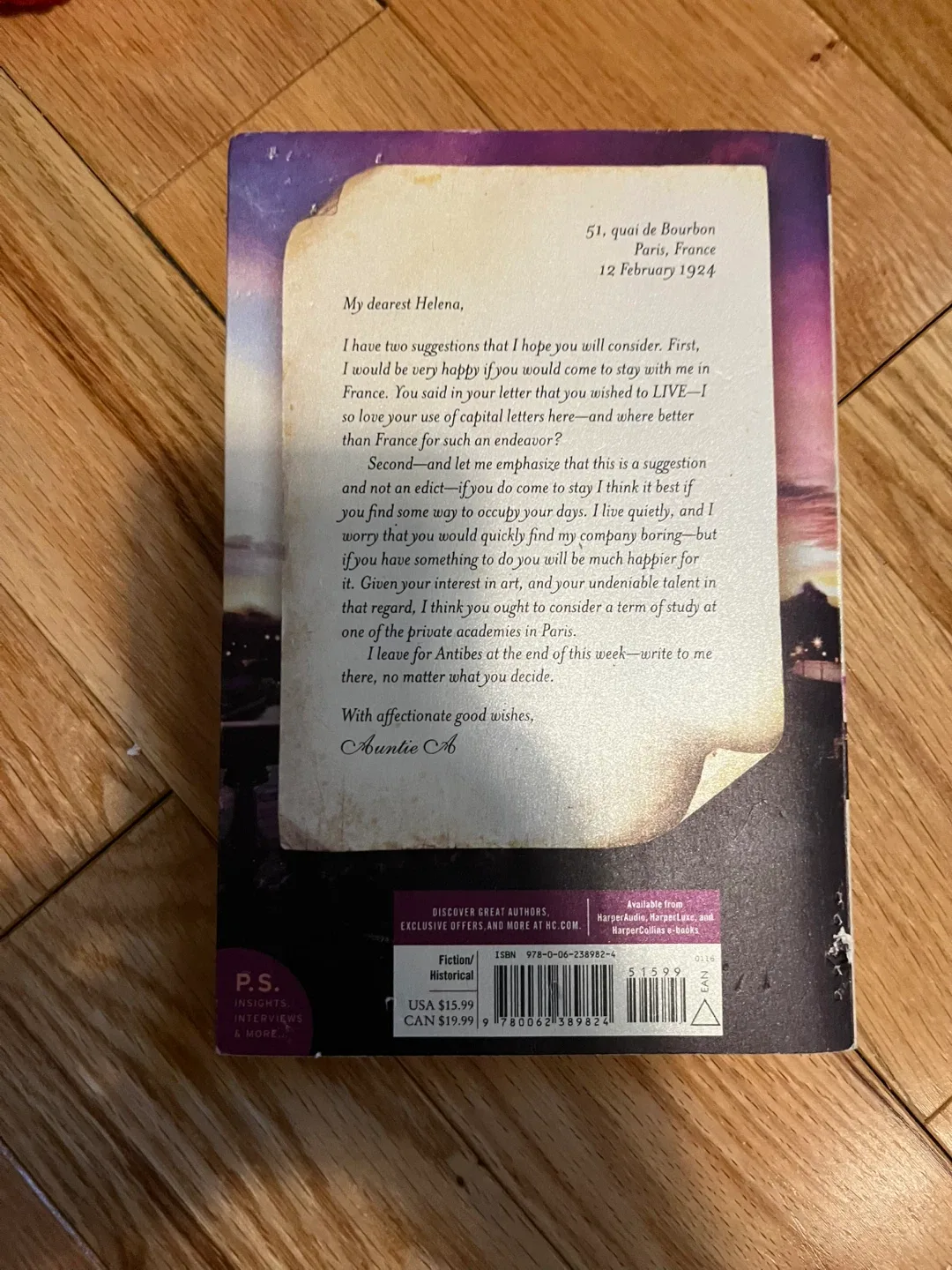 Moonlight Over Paris by Jennifer Robson image indicator(2)