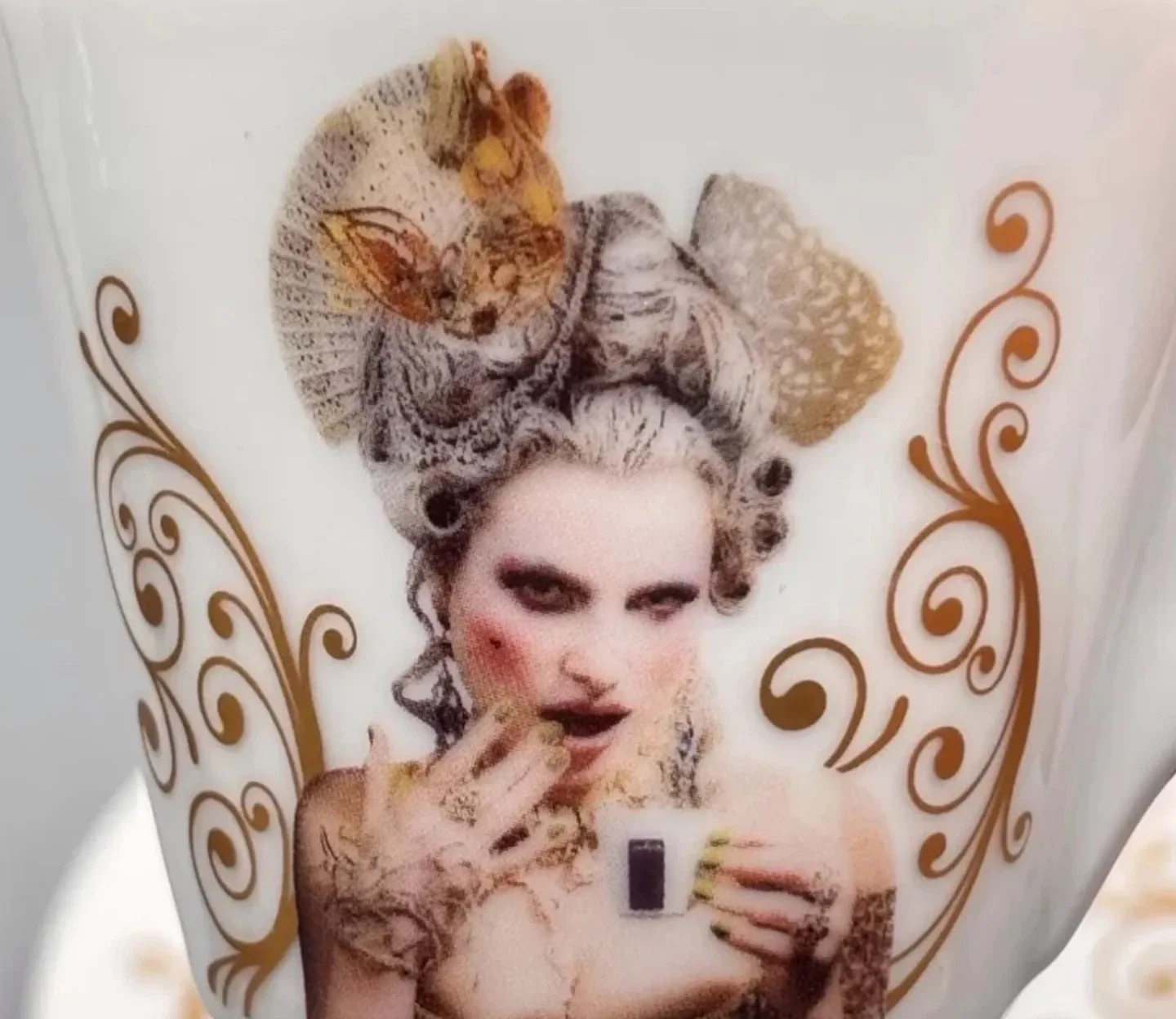 Lavazza Vintage Collectibles 2008 image indicator(2)