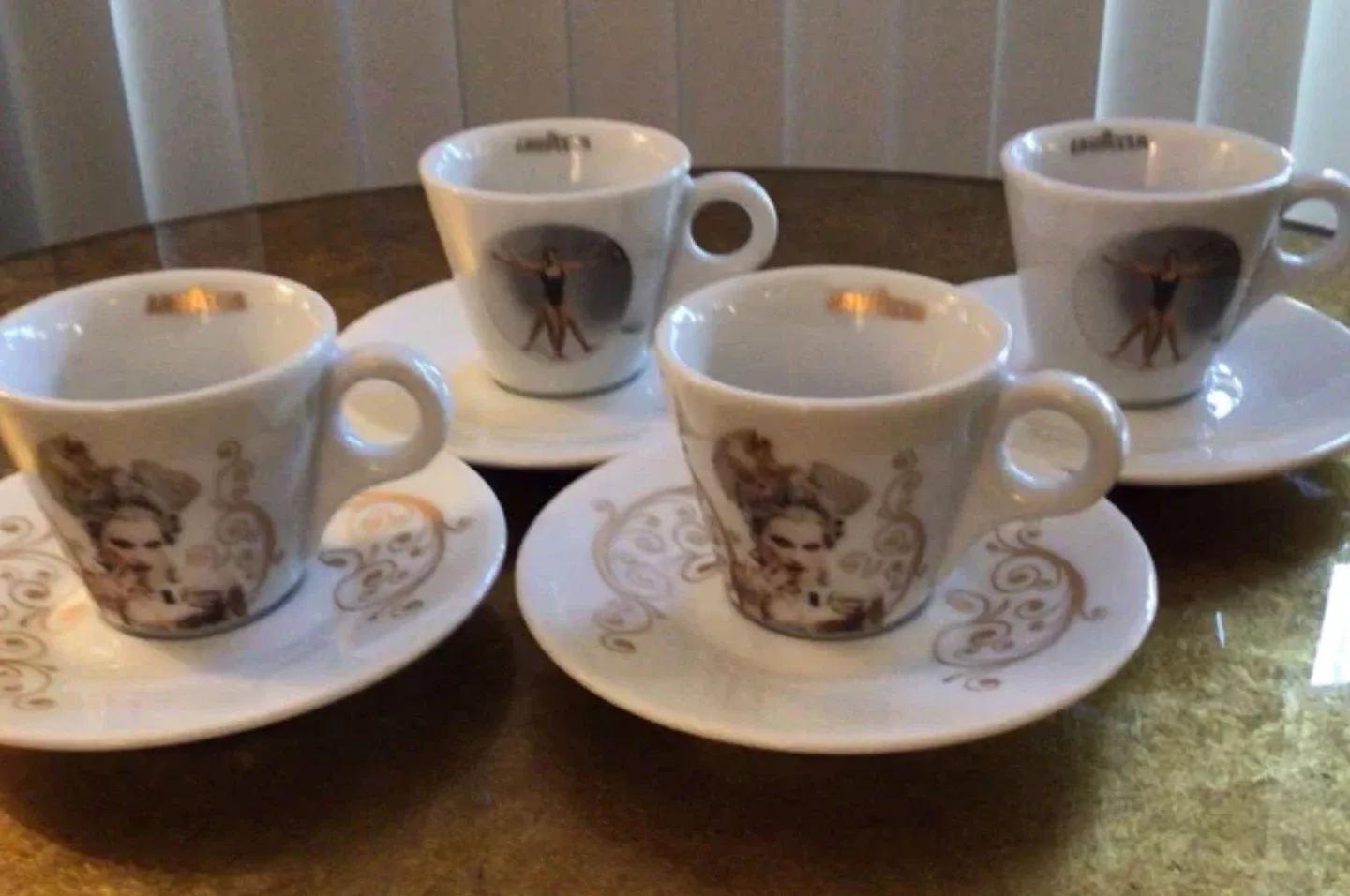 Lavazza Vintage Collectibles 2008 image indicator(4)