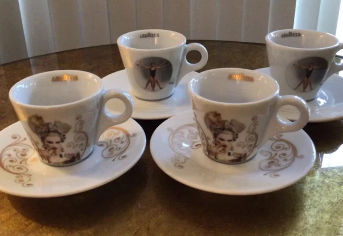 Lavazza Vintage Collectibles 2008 image indicator(5)