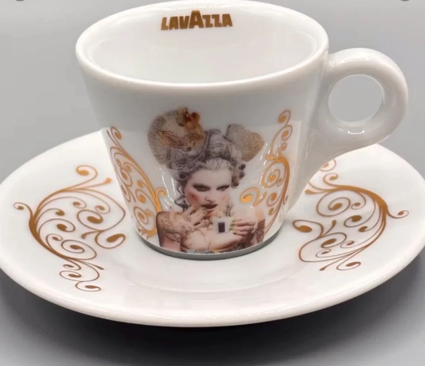 Lavazza Vintage Collectibles 2008 image indicator(8)