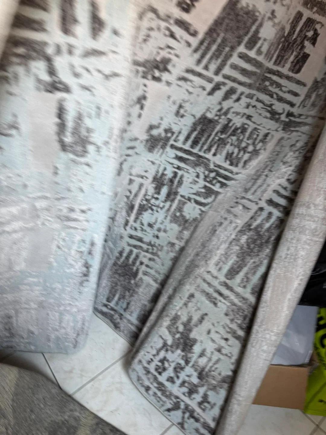 Patterned Area Rug image indicator(3)