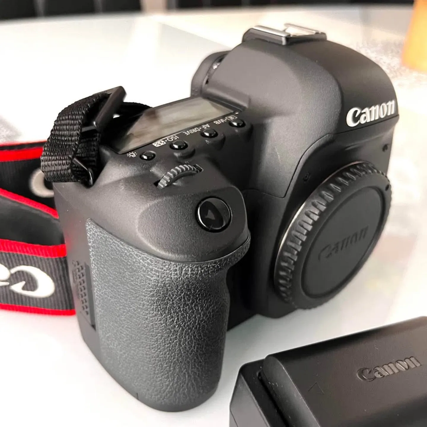 Canon EOS 5D Mark II Digital Camera image indicator(2)