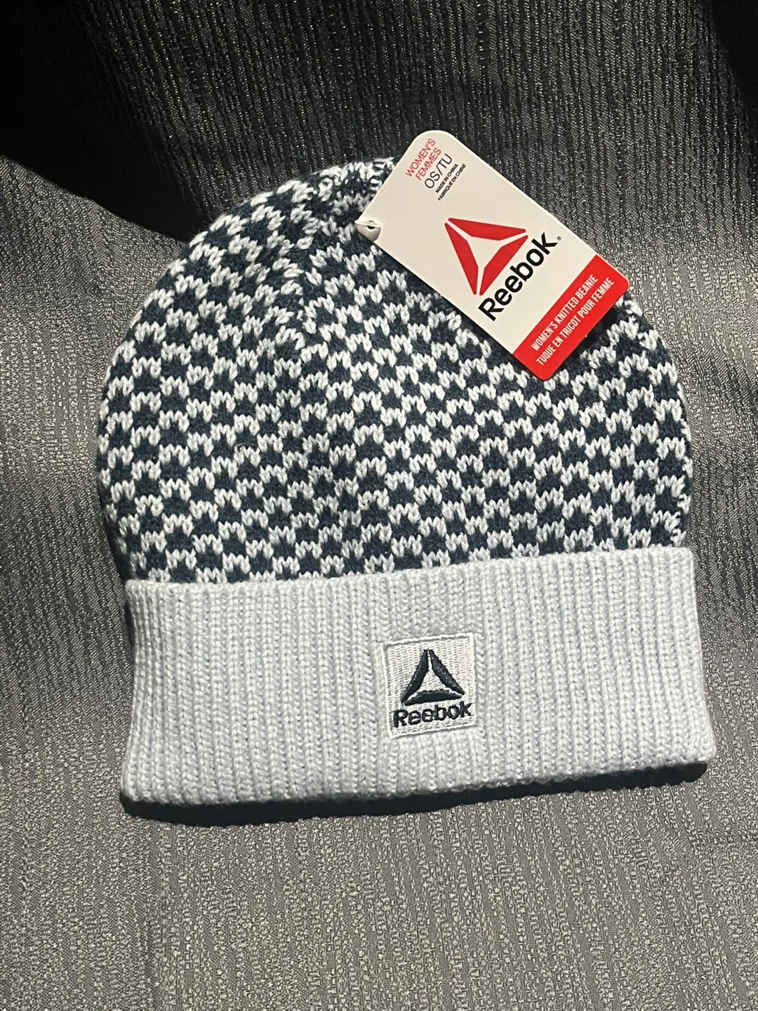 Reebok Women's Knitted Beanie - New thumbnail