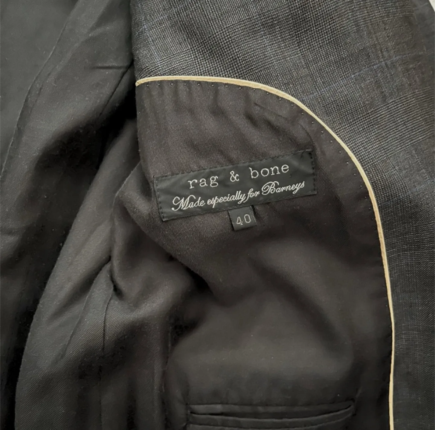 Rag & Bone Blazer - Size 40 image indicator(2)