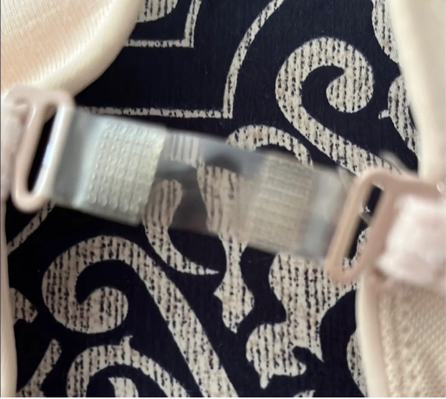 Strapless Plunge Bodysuit - Nude size 32 image indicator(5)