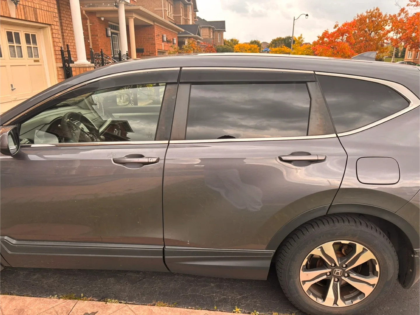 2018 Honda CR-V SUV image indicator(4)