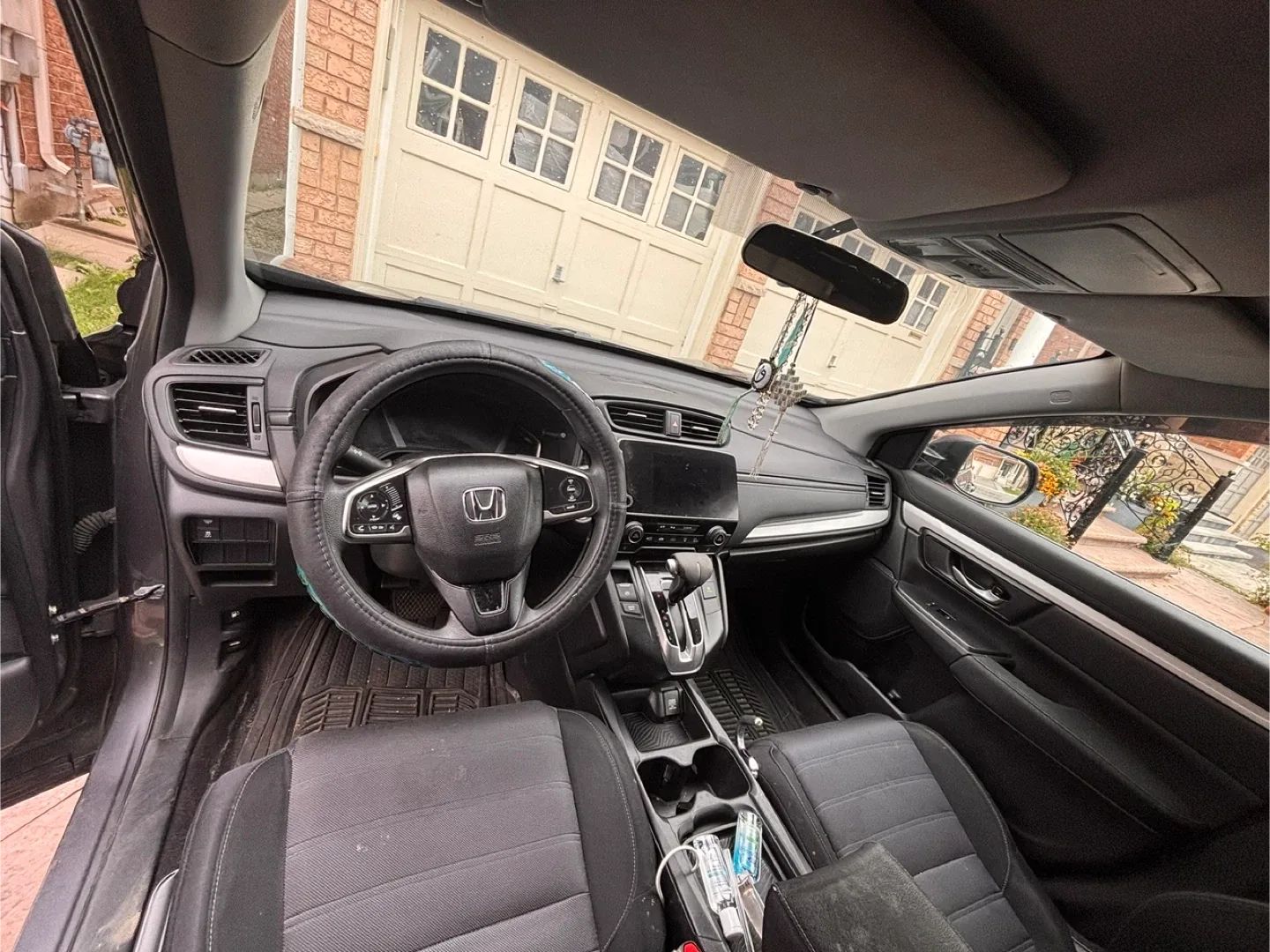 2018 Honda CR-V SUV image indicator(5)