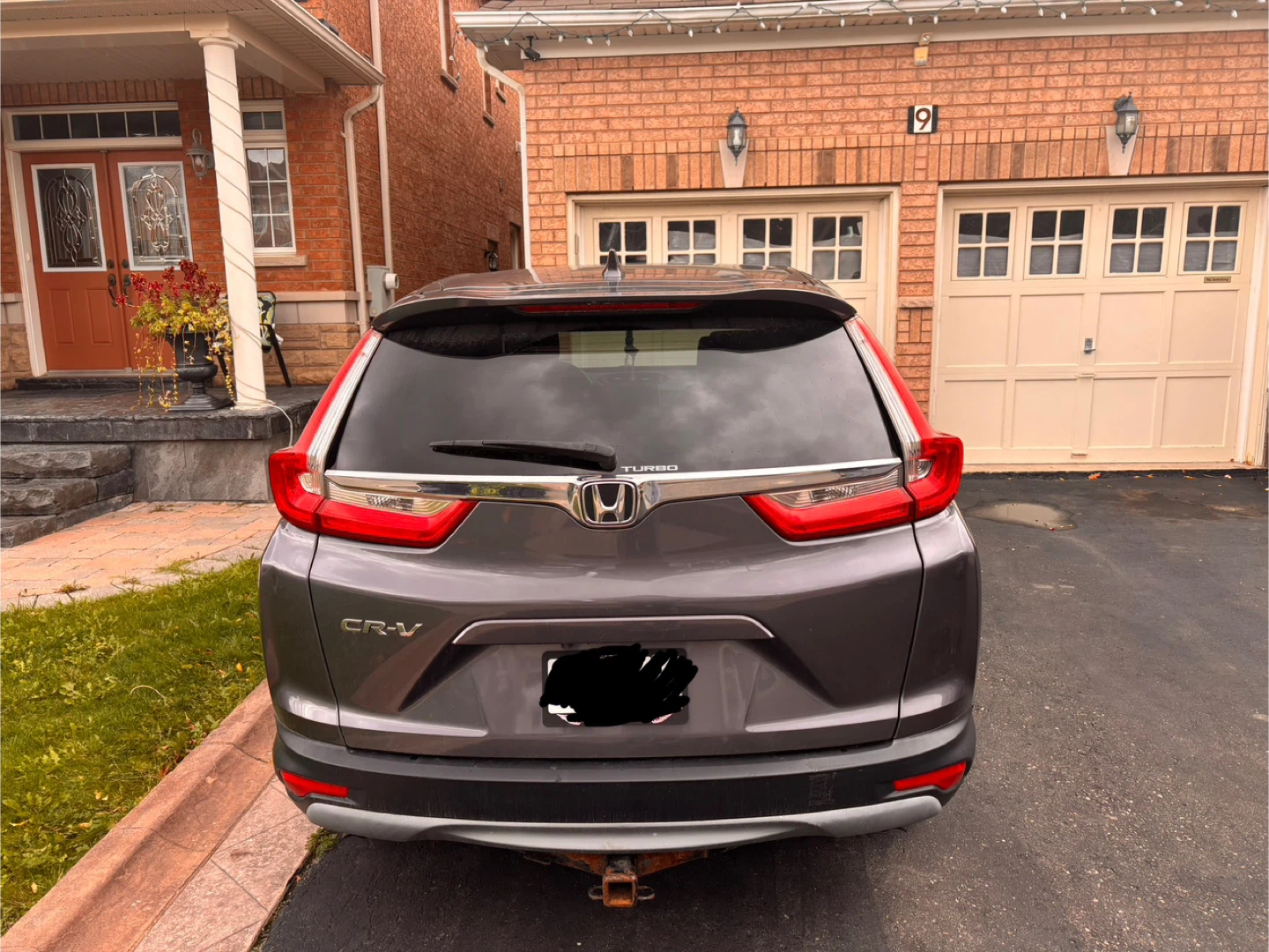 2018 Honda CR-V SUV - photo 3