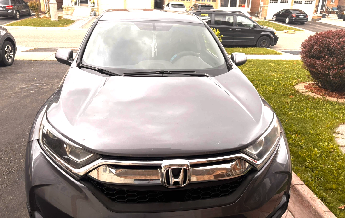 2018 Honda CR-V SUV