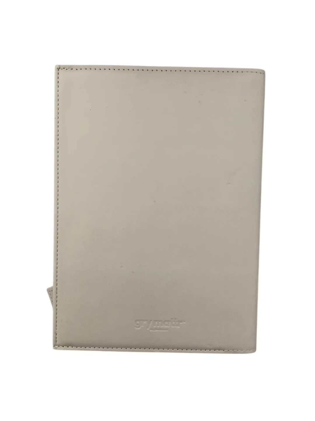 Gry Mattr Pocket Notebook with Zipper pocket image indicator(2)