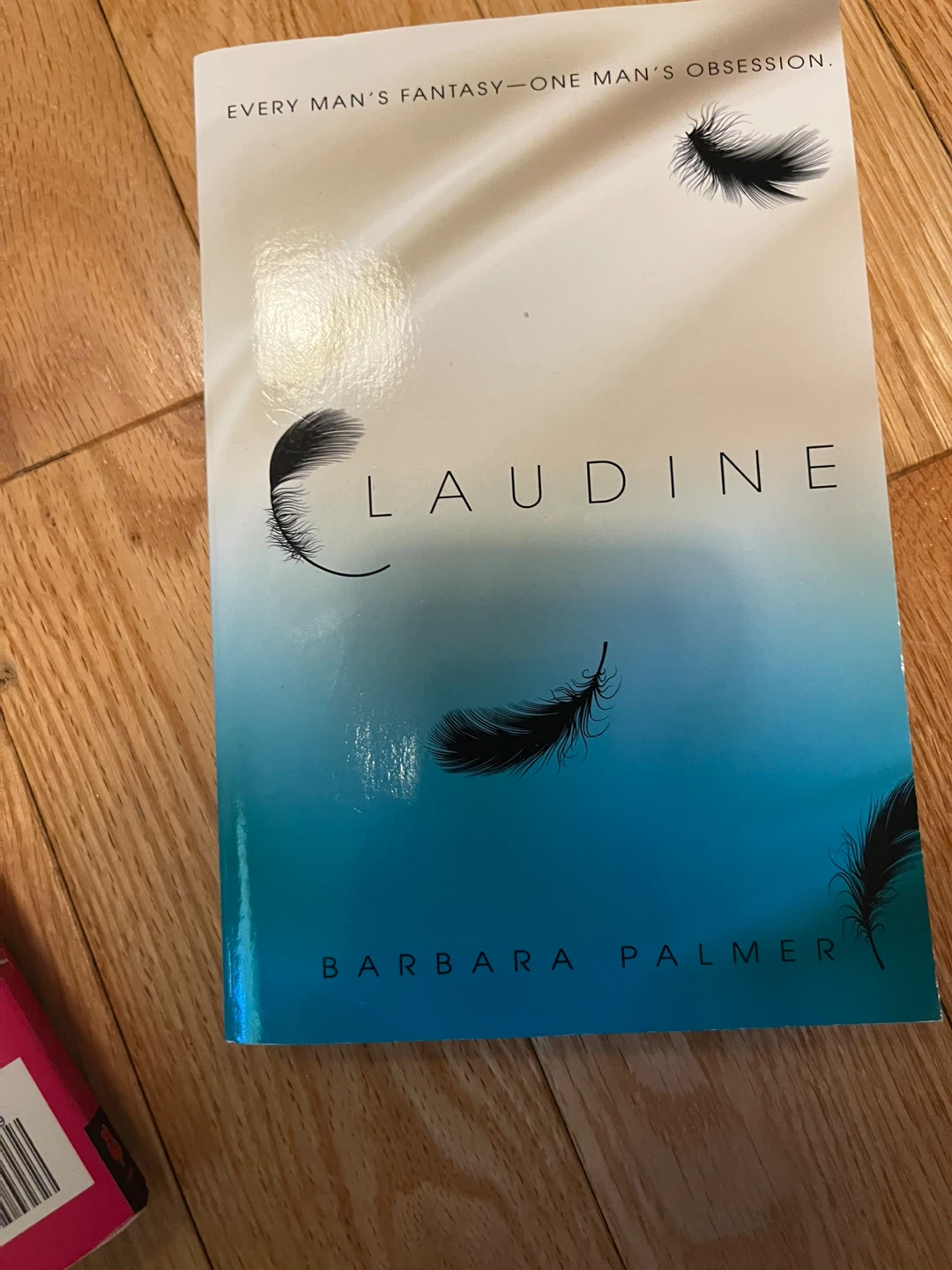 Claudine by Barbara Palmer